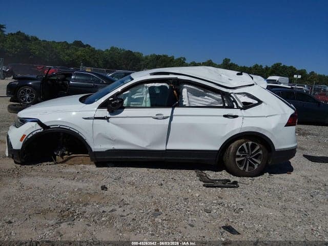 2024 VOLKSWAGEN TIGUAN 2.0T S 15