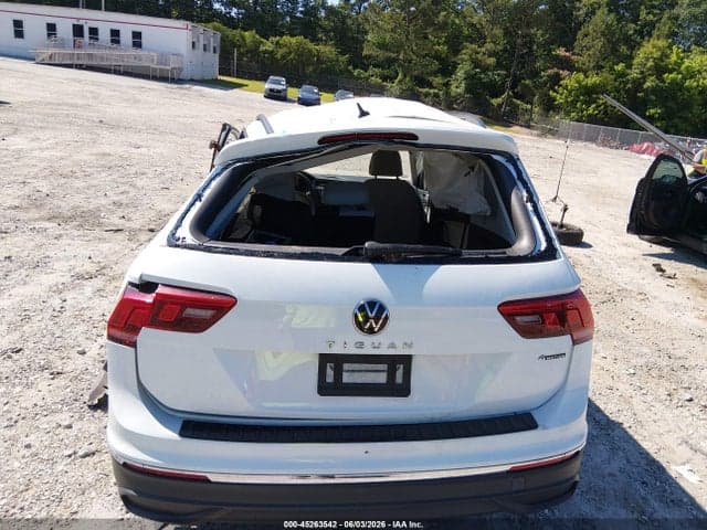 2024 VOLKSWAGEN TIGUAN 2.0T S 17