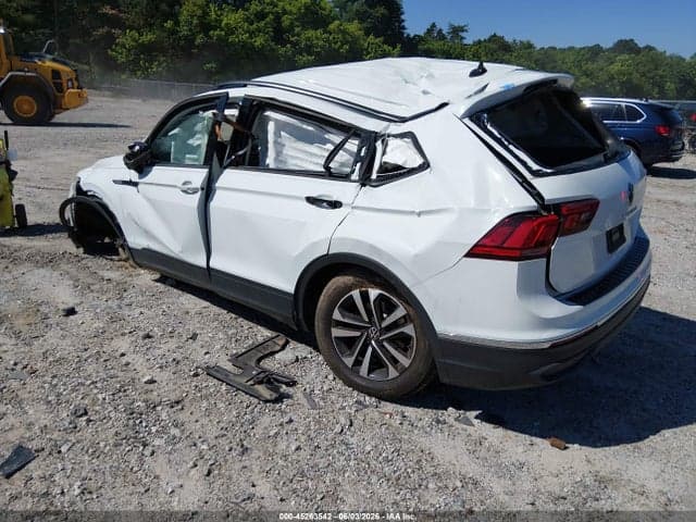 2024 VOLKSWAGEN TIGUAN 2.0T S 3
