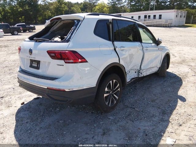2024 VOLKSWAGEN TIGUAN 2.0T S 4