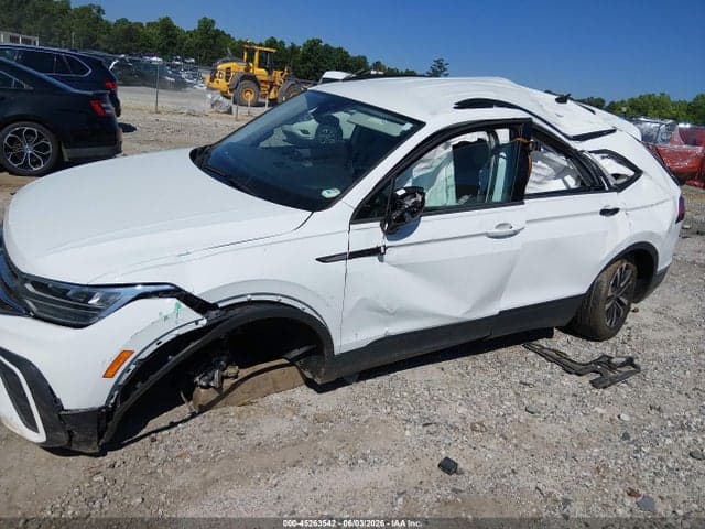 2024 VOLKSWAGEN TIGUAN 2.0T S 6