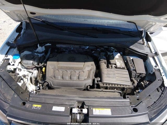2024 VOLKSWAGEN TIGUAN 2.0T S 10