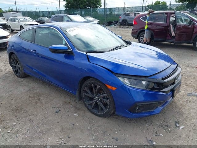 2020 HONDA CIVIC SPORT - 1