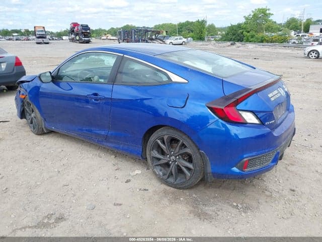 2020 HONDA CIVIC SPORT 3
