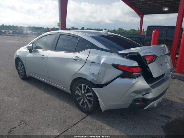 2025 NISSAN VERSA 1.6 SV 3