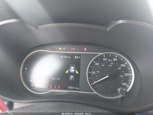 2025 NISSAN VERSA 1.6 SV 7