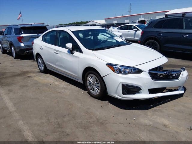 2018 SUBARU IMPREZA 2.0I PREMIUM 1