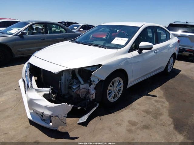 2018 SUBARU IMPREZA 2.0I PREMIUM 2