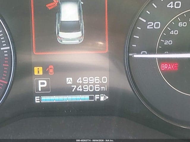 2018 SUBARU IMPREZA 2.0I PREMIUM 16