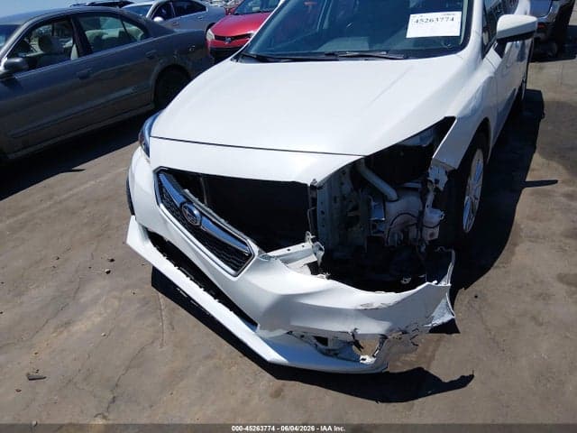 2018 SUBARU IMPREZA 2.0I PREMIUM 6