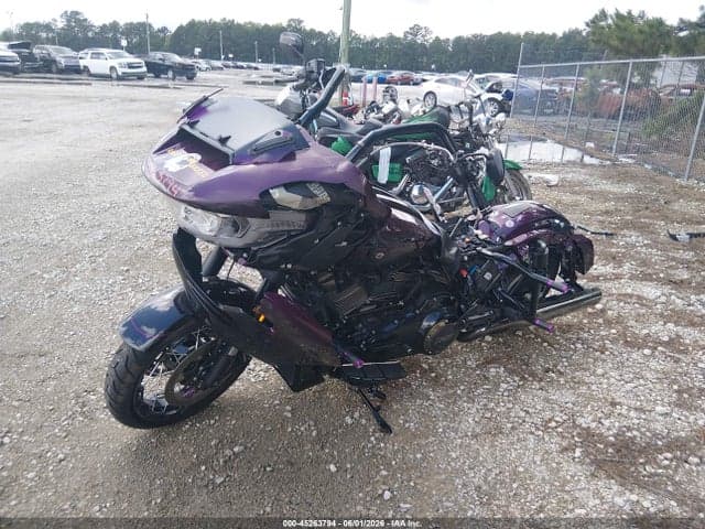 2025 HARLEY-DAVIDSON FLTRXSE 2