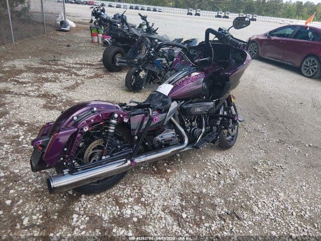 2025 HARLEY-DAVIDSON FLTRXSE 4
