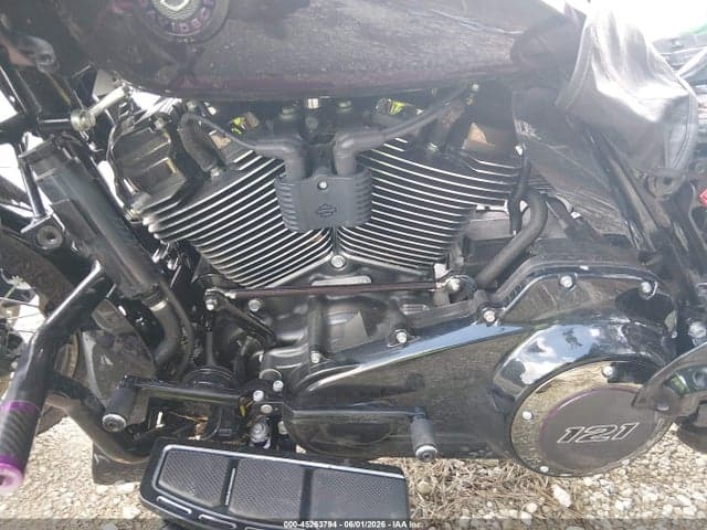 2025 HARLEY-DAVIDSON FLTRXSE 9