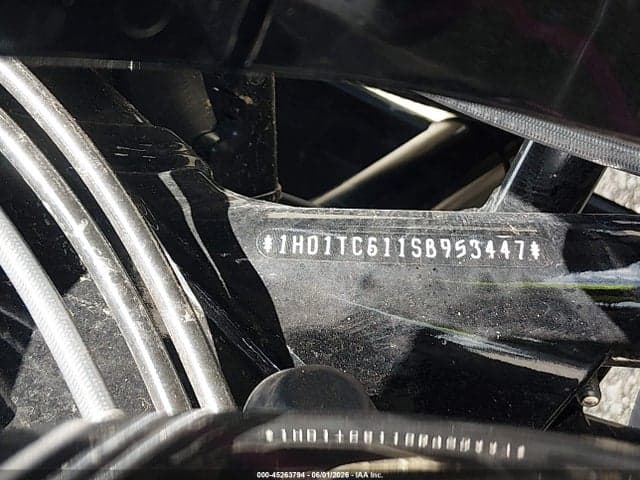 2025 HARLEY-DAVIDSON FLTRXSE 10