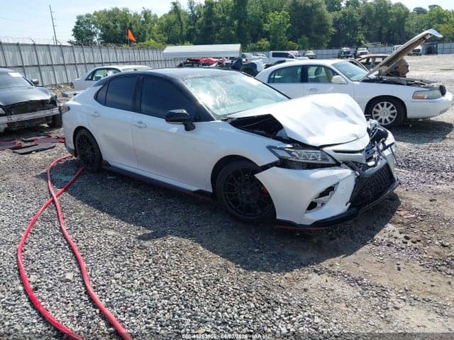 2022 TOYOTA CAMRY TRD