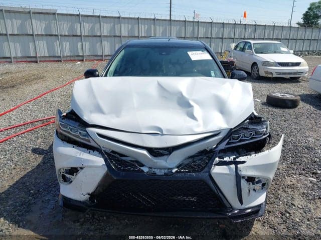 2022 TOYOTA CAMRY TRD 12