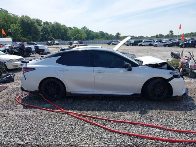 2022 TOYOTA CAMRY TRD 13