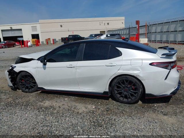 2022 TOYOTA CAMRY TRD 14