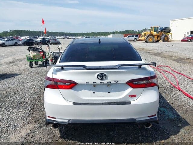 2022 TOYOTA CAMRY TRD 16