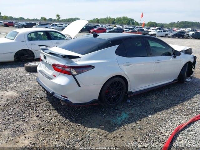 2022 TOYOTA CAMRY TRD 4