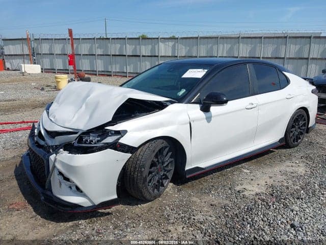 2022 TOYOTA CAMRY TRD 6
