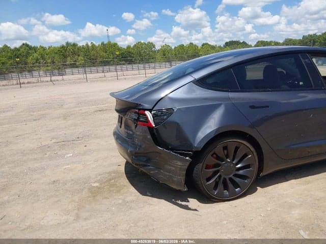 2023 TESLA MODEL 3 PERFORMANCE DUAL MOTOR ALL-WHEEL DRIVE 6