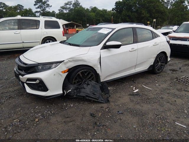 2021 HONDA CIVIC SPORT 2