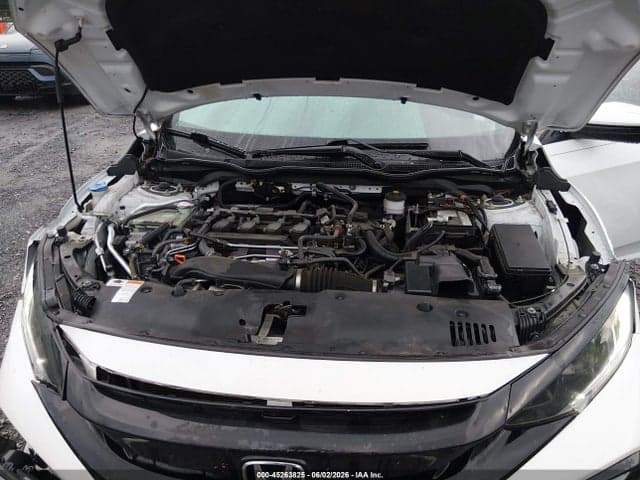 2021 HONDA CIVIC SPORT 10