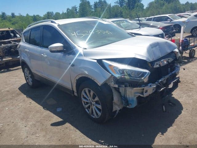 2017 FORD ESCAPE TITANIUM 1