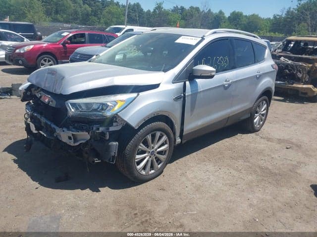 2017 FORD ESCAPE TITANIUM 2