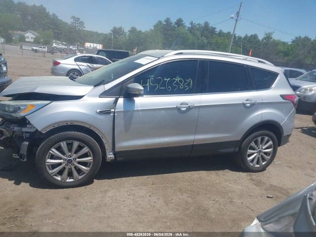 2017 FORD ESCAPE TITANIUM 15