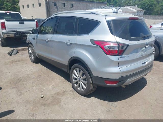 2017 FORD ESCAPE TITANIUM 3