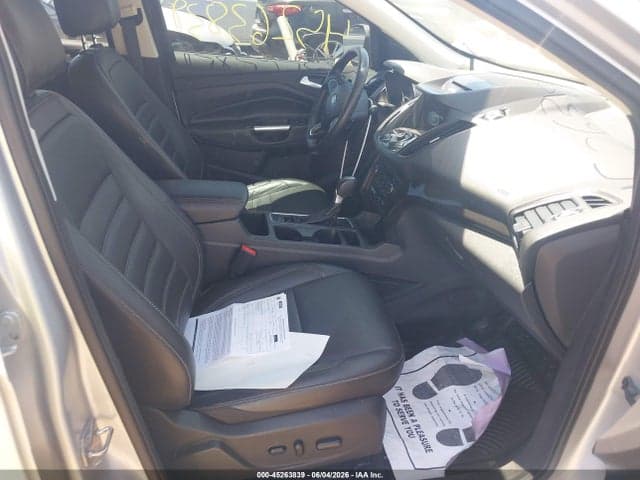2017 FORD ESCAPE TITANIUM 5