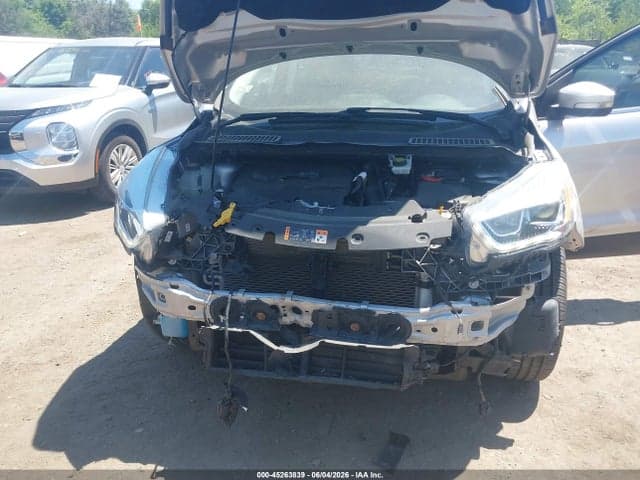 2017 FORD ESCAPE TITANIUM 10