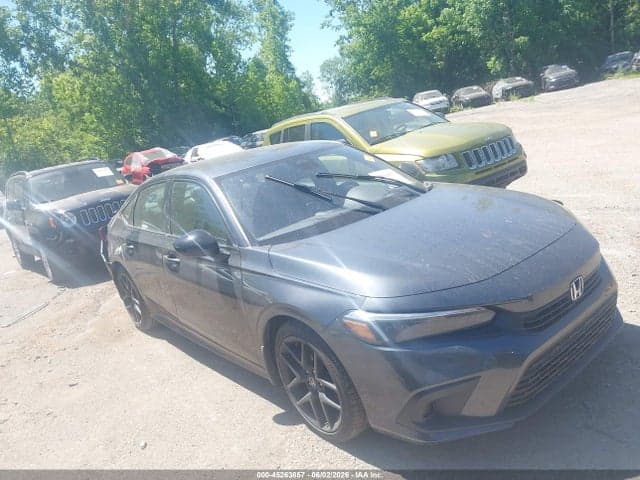 2024 HONDA CIVIC SPORT 1