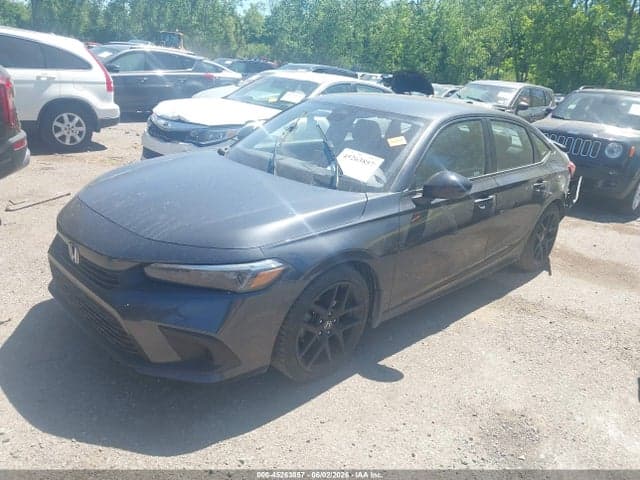 2024 HONDA CIVIC SPORT 2