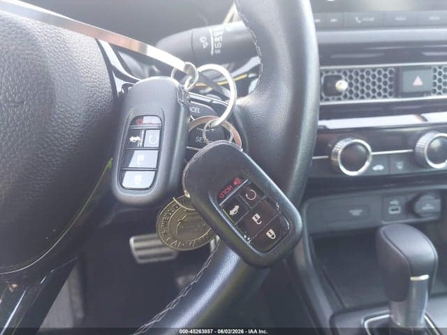 2024 HONDA CIVIC SPORT 11