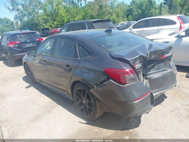 2024 HONDA CIVIC SPORT 3