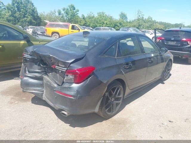 2024 HONDA CIVIC SPORT 4