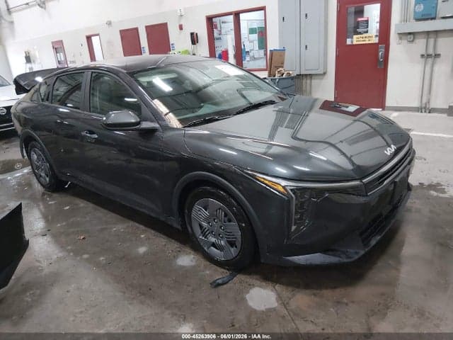 2025 KIA K4 LX 1
