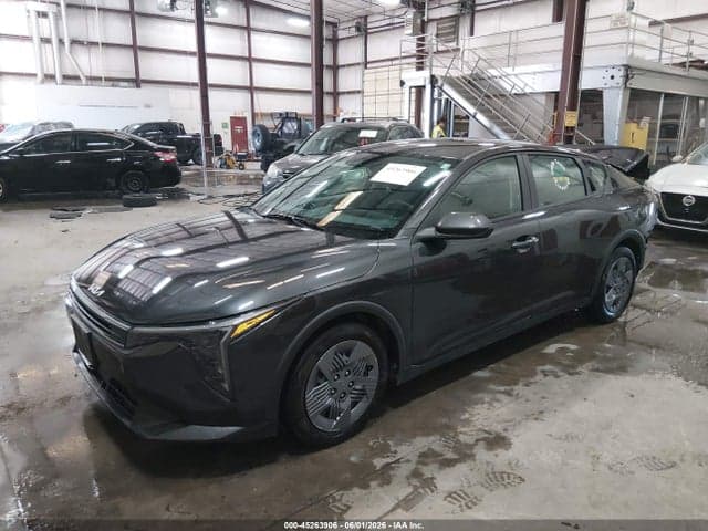 2025 KIA K4 LX 2