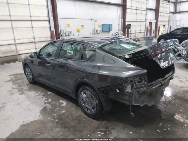 2025 KIA K4 LX 3