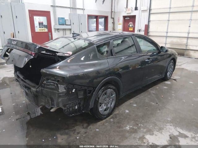 2025 KIA K4 LX 4