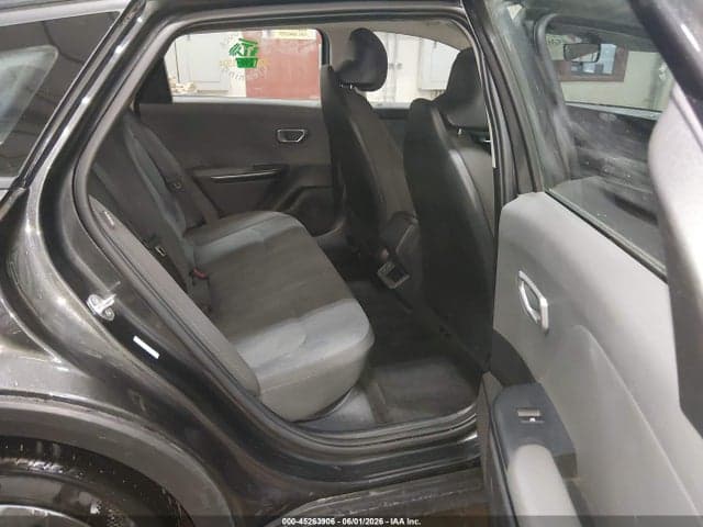 2025 KIA K4 LX 8