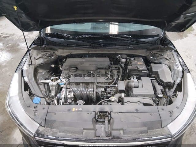 2025 KIA K4 LX 10