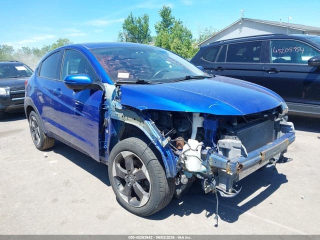 2018 HONDA HR-V EX