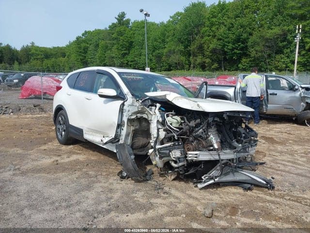 2018 HONDA CR-V EX-L/EX-L NAVI - 1