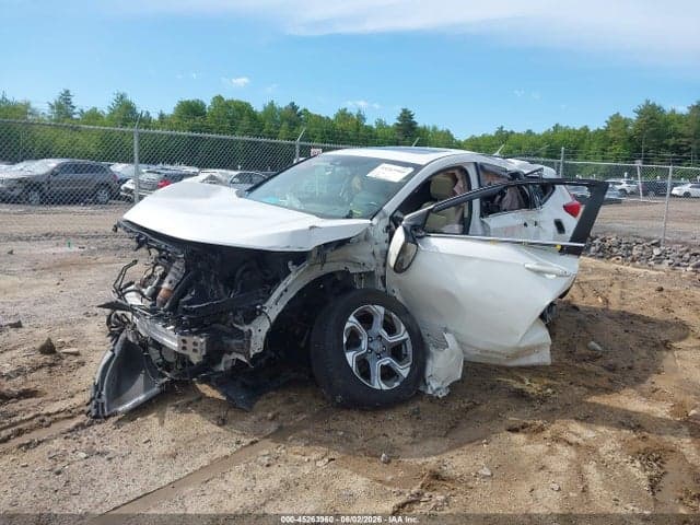 2018 HONDA CR-V EX-L/EX-L NAVI 2