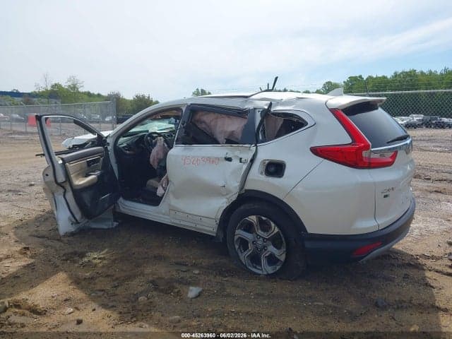 2018 HONDA CR-V EX-L/EX-L NAVI 11