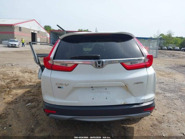 2018 HONDA CR-V EX-L/EX-L NAVI 12